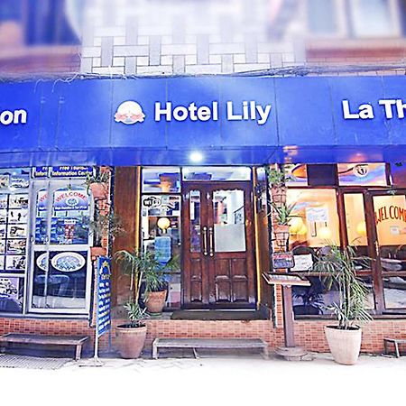 Hotel Lily Katmandou Extérieur photo