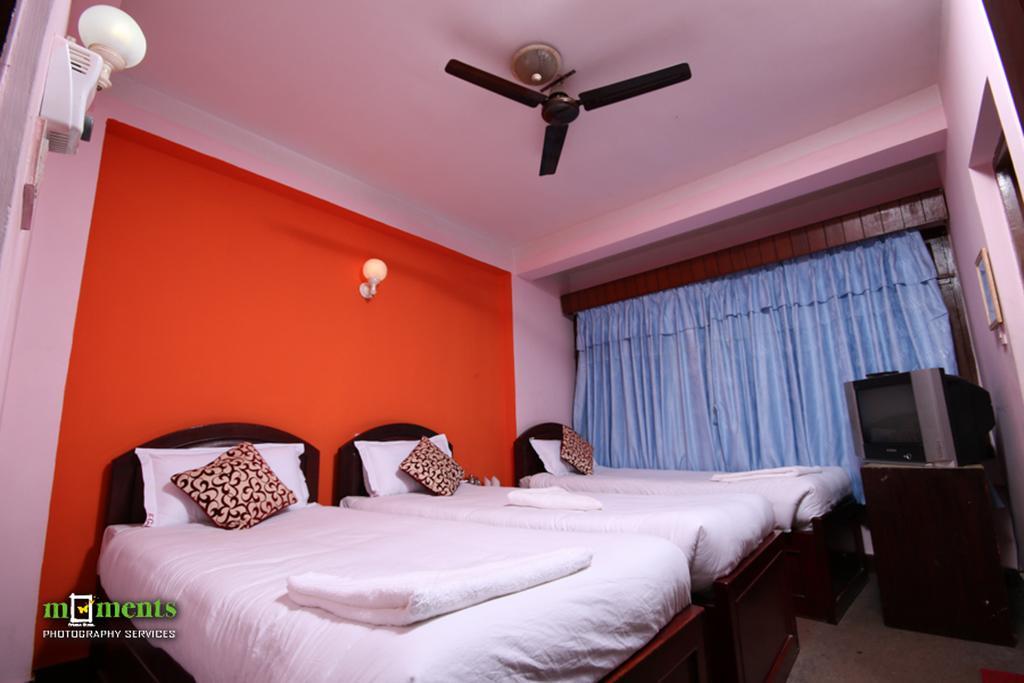 Hotel Lily Katmandou Chambre photo