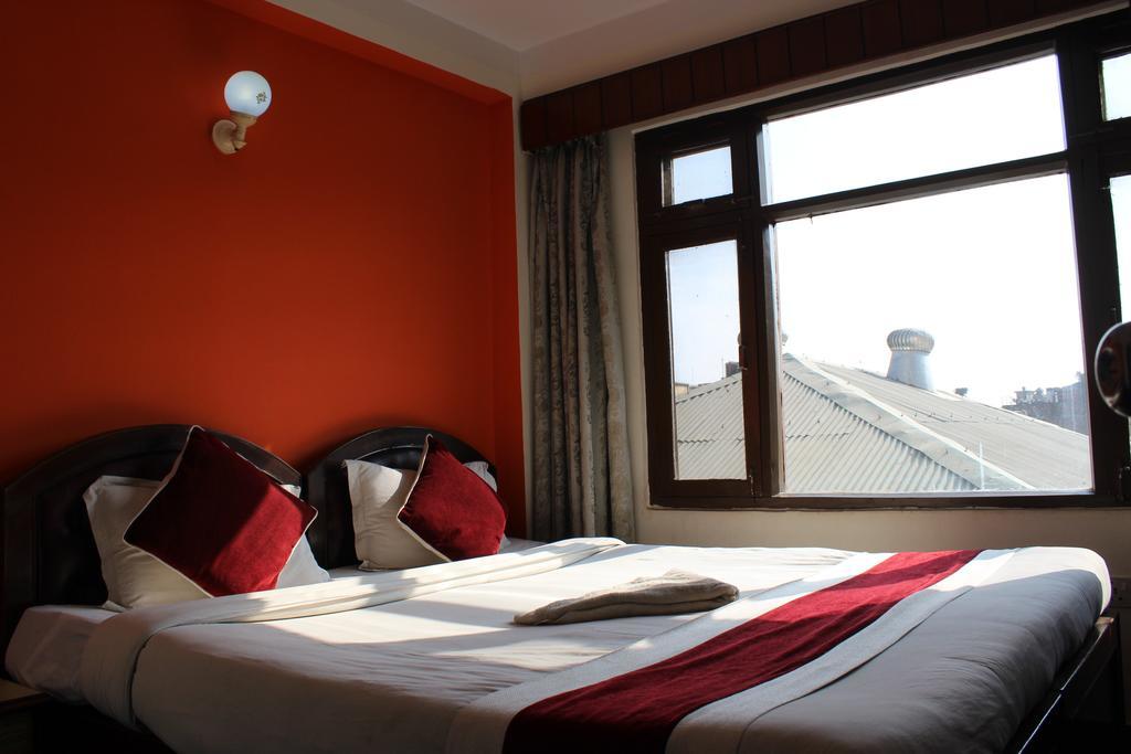 Hotel Lily Katmandou Extérieur photo