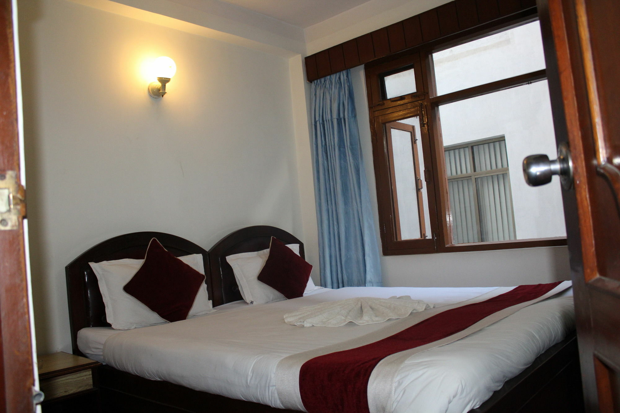 Hotel Lily Katmandou Extérieur photo